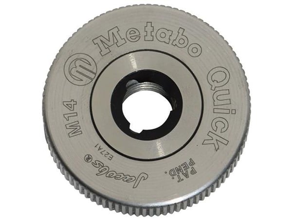 Metabo 630800000, Laippamutteri, Metabo, M14