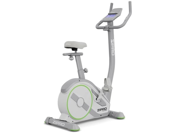 Zipro paikallaan polkupyörä ZIPRO TRAINING BIKE RAVE VALKOINEN