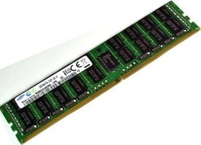 Samsung - DDR4 - modul - 64 GB - LRDIMM 288-stifts - 2666 MHz / PC4-21300 - CL19 - 1.2 V - Load-Reduced - ECC