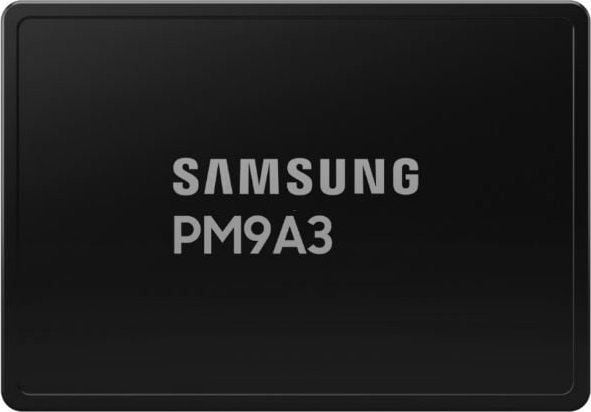 Samsung PM9A3 MZQL215THBLA - SSD - kryptert - 15.36 TB - intern - 2.5" - U.2 PCIe 4.0 x4 (NVMe) - 256-bit AES-XTS - TCG Opal Encryption