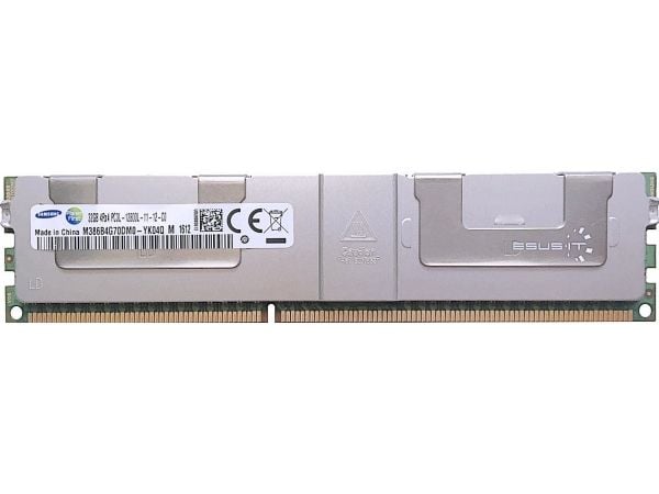 Samsung DDR3L-minne, 32 GB, 1600MHz, CL11 (M386B4G70DM0-YK0)