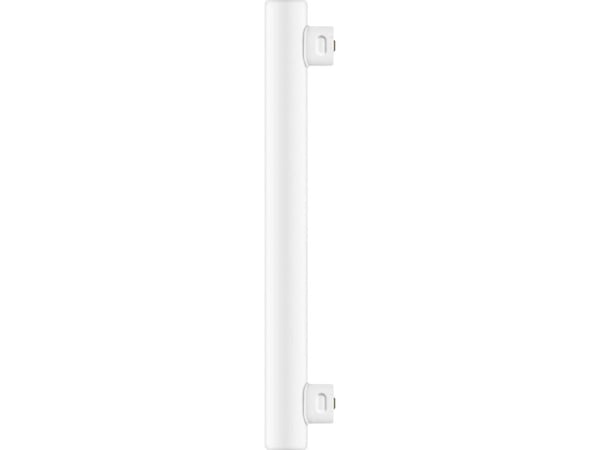 Osram LEDinestra, 6 W, 40 W, S14s, 470 lm, 15000 timer, Varm hvit