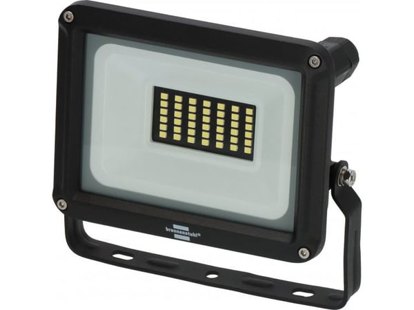 Brennenstuhl 1171250241, Svart, IP65, Metall, I, IK08, Svart