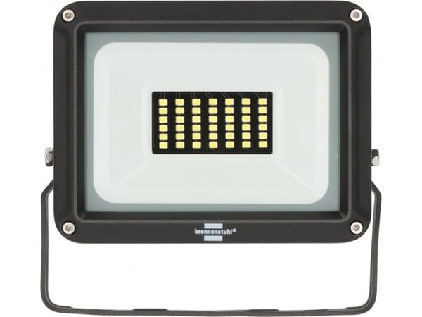 Brennenstuhl 1171250241, Sort, IP65, Metall, I, IK08, Sort