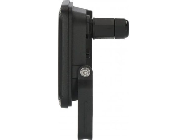 Brennenstuhl 1171250241, Sort, IP65, Metall, I, IK08, Sort