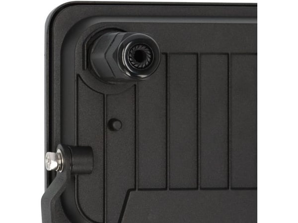 Brennenstuhl 1171250241, Sort, IP65, Metall, I, IK08, Sort
