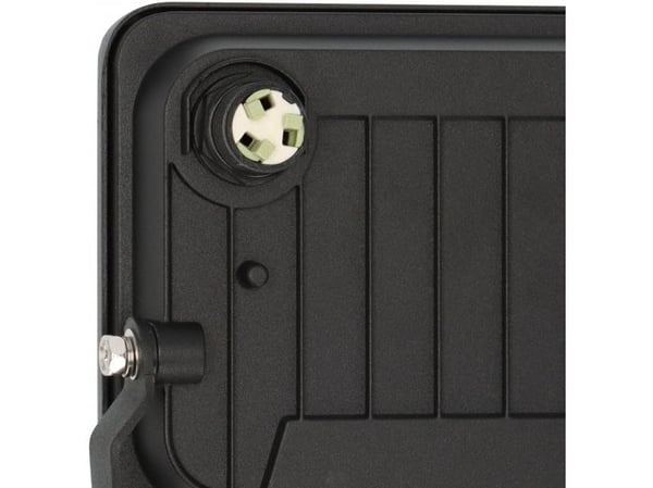 Brennenstuhl 1171250241, Sort, IP65, Metall, I, IK08, Sort