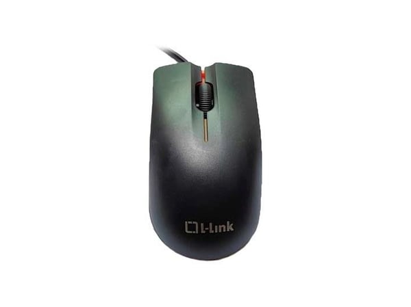 RATON L-LINK OPTISK USB