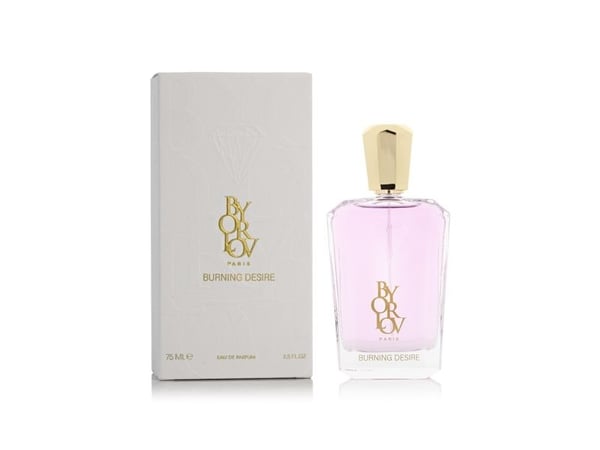 Orlov Paris Burning Desire Eau De Parfum 75 ml (dame)