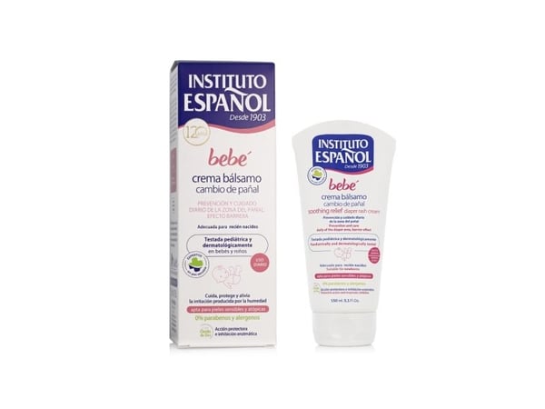 INSTITUTO ESPAÑOL BEBE CREMA BALSAMO 150ML