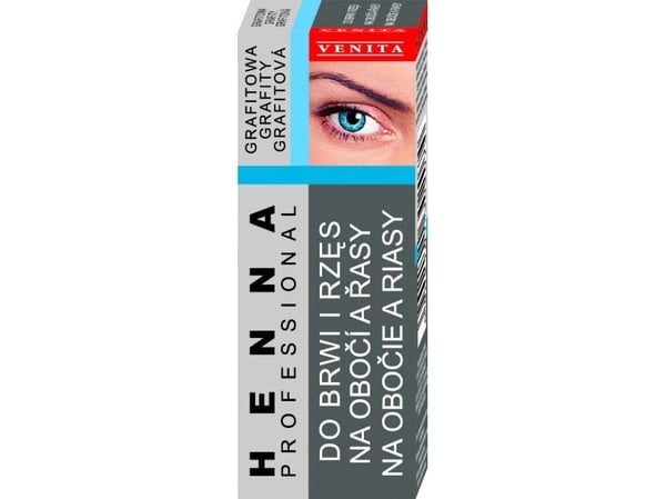 VENITA_Professional Eyebrow Tint powdered eyebrow paint Graphite VENITA_Professional Eyebrow Tint powdered eyebrow paint Graphite