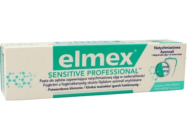 ELMEX SENS. Professional tandpasta