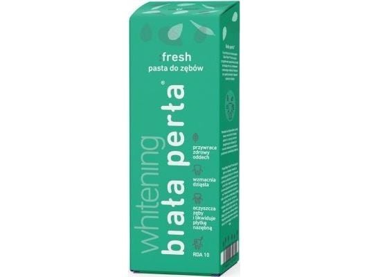 White Pearl Tannkrem Pro Perio Fresh breath 75ml
