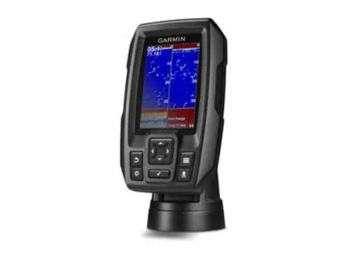 Garmin STRIKER 4 - Fiskupptäckare - inkluderad transducer - dubbelstråle