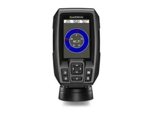 Garmin STRIKER 4 - Fiskupptäckare - inkluderad transducer - dubbelstråle