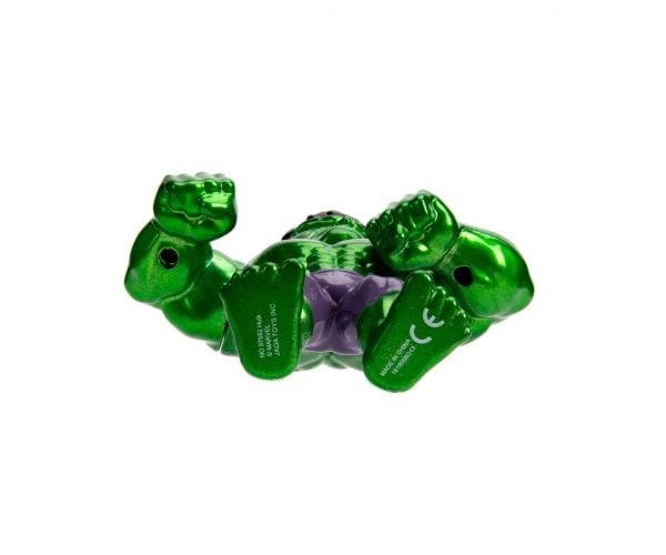 Jada Toys Marvel 4" Hulk Figure, Samlerobjekt actionfigur, Film og TV-serier, 222 g