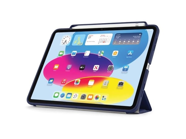 Pipetto P053-113-V, Flip case, Apple, iPad 10th Gen (2022), 27,7 cm (10.9")