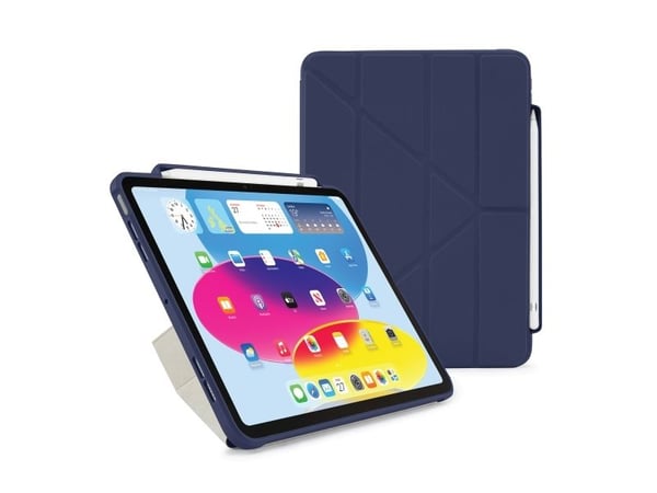 Pipetto P053-113-V, Flip case, Apple, iPad 10th Gen (2022), 27,7 cm (10.9")