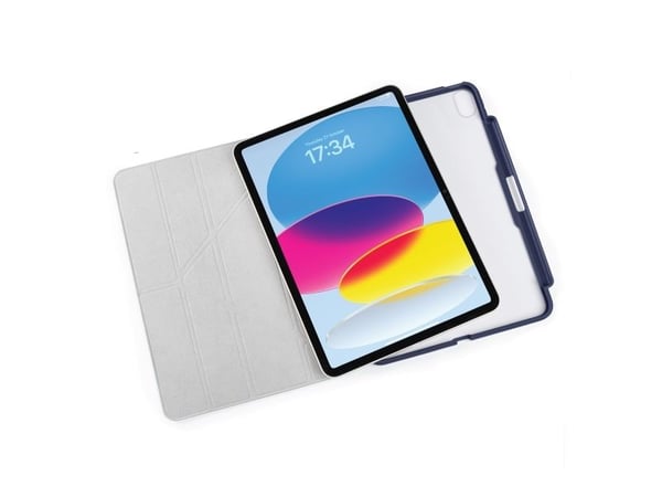 Pipetto P053-113-V, Flip case, Apple, iPad 10th Gen (2022), 27,7 cm (10.9")