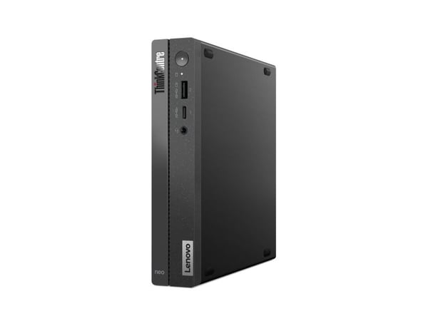Lenovo ThinkCentre neo 50q Gen 4 12LN - Tiny Core i5 13420H / inntil 4.6 GHz - RAM 8 GB - SSD 512 GB - TCG Opal Encryption 2, NVMe - UHD Graphics -...