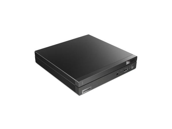Lenovo ThinkCentre neo 50q Gen 4 12LN - Tiny Core i5 13420H / inntil 4.6 GHz - RAM 8 GB - SSD 512 GB - TCG Opal Encryption 2, NVMe - UHD Graphics -...