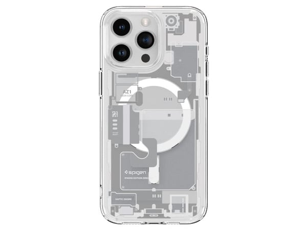 Spigen ACS07036, Suojus, Apple, iPhone 15 Pro, 15,5 cm (6.12"), värillinen