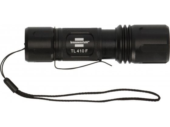 Brennenstuhl 1173750004, Lommelykt, Sort, Aluminium, IP44, LED, 1 lamper