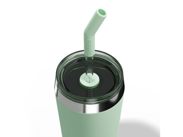 SIGG 6015.70, Vihreä, Ruostumaton teräs, Ruostumaton teräs, Kahvi, Mehu, Tee, 4 h, 24 h