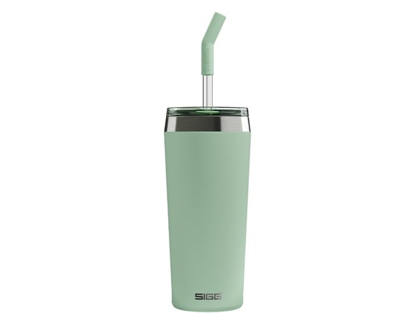 SIGG 6015.70, Vihreä, Ruostumaton teräs, Ruostumaton teräs, Kahvi, Mehu, Tee, 4 h, 24 h