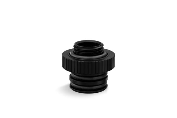 EK Water Blocks 3831109908990. Type: Fittings, Materiale: Messing, Produktfarge: Svart. Antall per pakke: 1 stk (3831109908990)