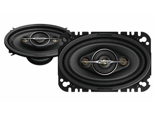 Pioneer TS-A4671F, 4-veis, 210 W, 30 W, 4 O, 88 dB, 34 - 49000 Hz