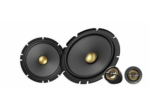 Pioneer TS-A1601C 2-suuntainen autokaiutin - 6,5"
