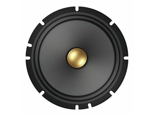 Pioneer TS-A1601C 2-veis bilhøyttaler - 6,5"