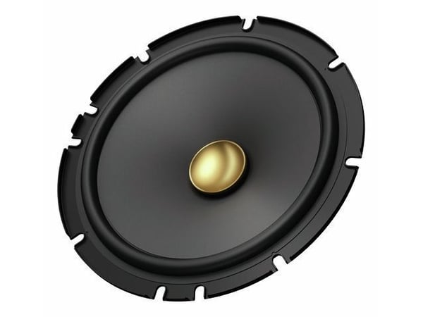 Pioneer TS-A1601C 2-veis bilhøyttaler - 6,5"