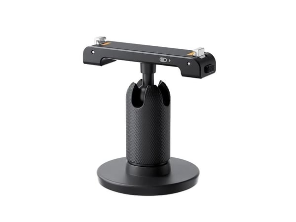 Insta360 - Stödsystem - avtryckargrepp/vidhäftande fäste/magnetfäste - för Insta360 Go 3