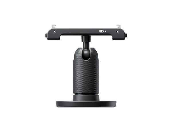 Insta360 - Stödsystem - avtryckargrepp/vidhäftande fäste/magnetfäste - för Insta360 Go 3