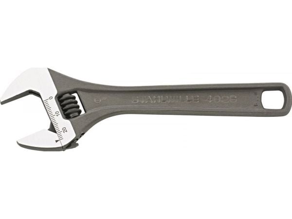 STAHLWILLE 4026 10, 259 mm, Justerbart bånd