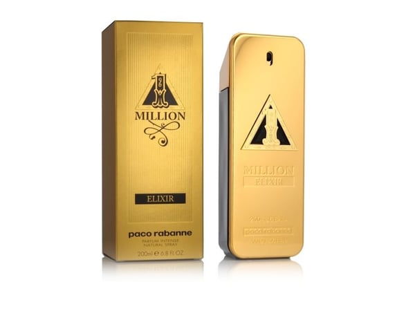 Paco Rabanne 1 Million Elixir Eau De Parfum 200ml höyrystin