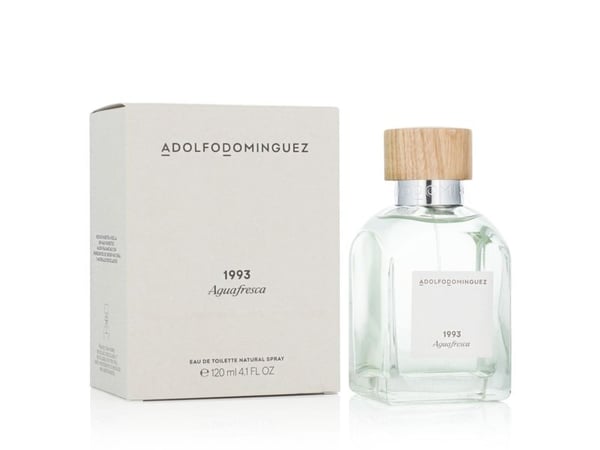 Adolfo Dominguez Agua Fresca Eau De Toilette 120 ml (mies)