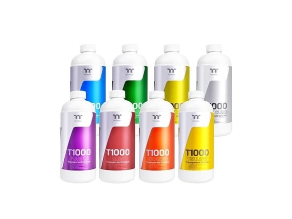 Thermaltake Coolant T1000 - Kjølevæske for væskekjølesystem - helt klar