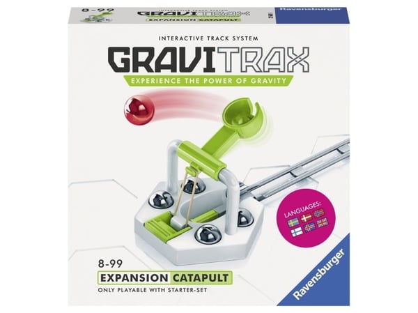 Gravitrax Launcher Add-on