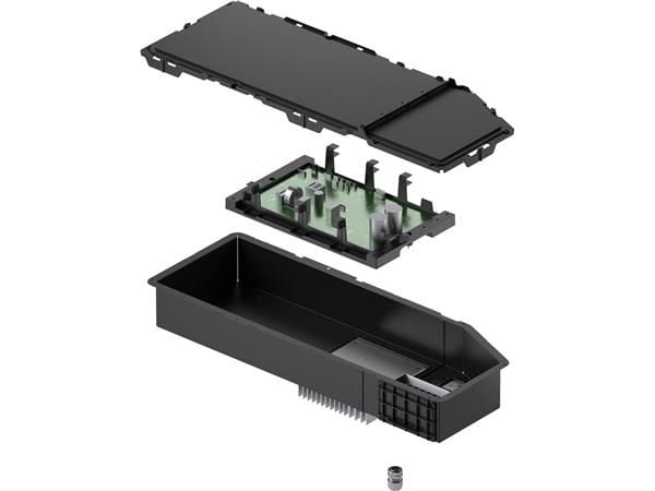 PANASONIC CZ-NS5P, extra kretskort för K&L-generation, 0-10V on/off-signal, extra värme/kyl-kontakt, kompressorstopp vid extra kontakt