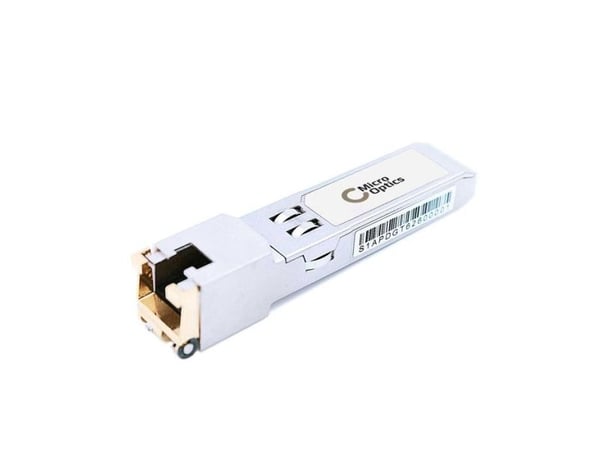 SFP RJ-45 kupari, 100m RJ45 100m **100% Planet