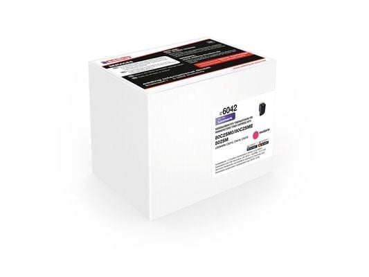 Edding EDD-6042, 2000 sidor, Magenta, 1 styck