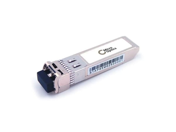 Lanview - SFP+ transceivermodul (tilsvarer: Cisco DS-SFP-FC16G-LW) - 16 Gigabit Ethernet - over fiberoptikk - 16GBase-LW - LC-enkeltmodus - opp til...