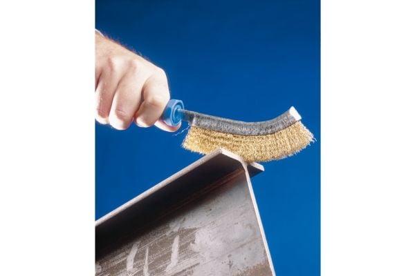 PFERD 43698001, Blå, Messing, Grå, Stål, Metallarbeid, 265 mm