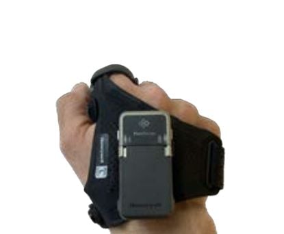Honeywell 8675I505-RHGM, Hihna, musta, 10 kpl