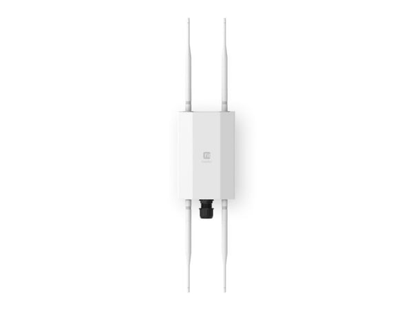 EnGenius EnSky Series EWS850AP - Trådløst tilgangspunkt - 2.5GbE, 1GbE - Wi-Fi 6 - 2.4 GHz, 5 GHz - vegg/stang-monterbar