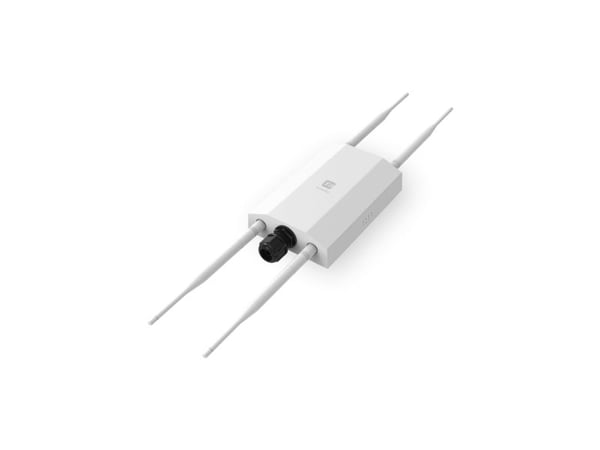 EnGenius EnSky Series EWS850AP - Trådløst tilgangspunkt - 2.5GbE, 1GbE - Wi-Fi 6 - 2.4 GHz, 5 GHz - vegg/stang-monterbar