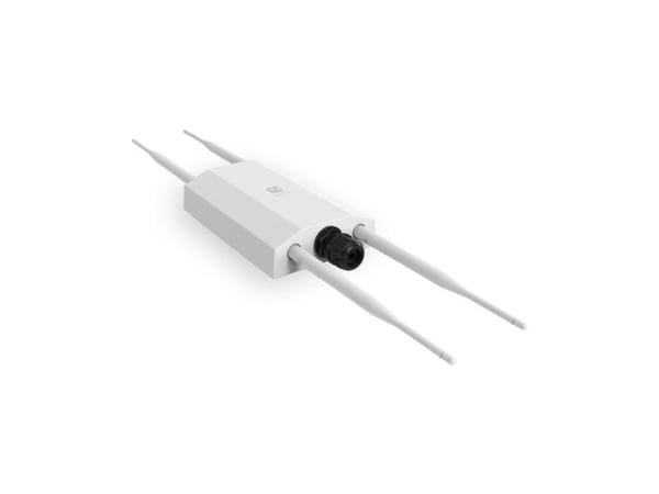EnGenius EnSky Series EWS850AP - Trådløst tilgangspunkt - 2.5GbE, 1GbE - Wi-Fi 6 - 2.4 GHz, 5 GHz - vegg/stang-monterbar
